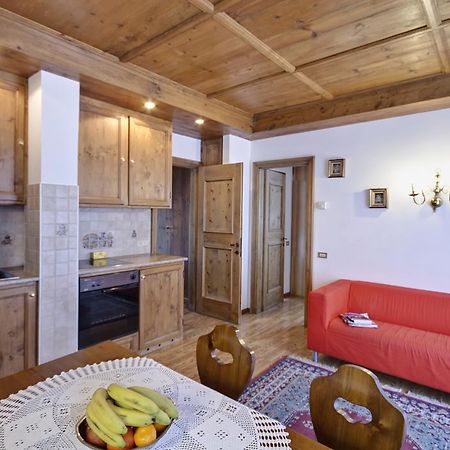 Appartamenti Barisetti Cortina d'Ampezzo Zimmer foto