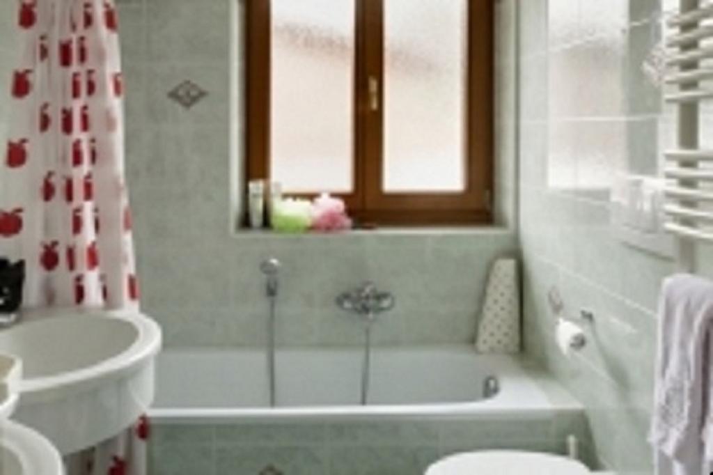 Appartamenti Barisetti Cortina d'Ampezzo Zimmer foto