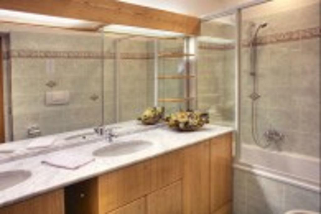 Appartamenti Barisetti Cortina d'Ampezzo Zimmer foto