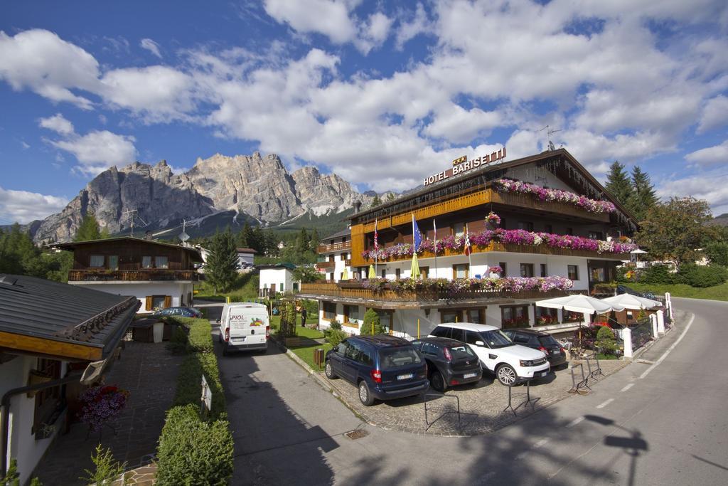 Appartamenti Barisetti Cortina d'Ampezzo Zimmer foto